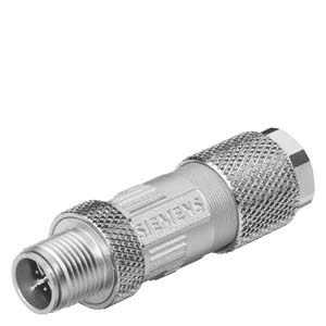 6GK1901-0DB30-6AA8 - FastConnect M12 plug PRO 4x2, sensors / actuators male connector M12