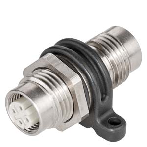 6GK1901-0DM30-2AA5 - IE M12 panel feedthrough PRO