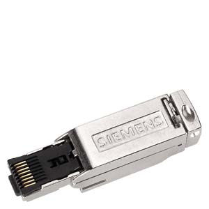 6GK1901-1BB11-2AE0 - Industrial Ethernet FastConnect RJ45 plug 180 4x 2, RJ45 plug-in connector (10/100/1000 Mbit/s)
