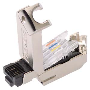 6GK1901-1BB30-0AE0 - Industrial Ethernet FastConnect RJ45 plug 145 2x 2, RJ45 plug-in connector (10/100 Mbit/s)