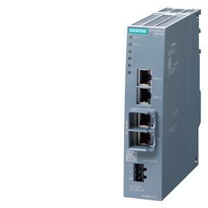 6GK5104-0BA00-1SA2 - SCALANCE TAP104 Text access port to telegram cable