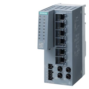 6GK5106-2BB00-2AC2 - SCALANCE XC106-2, Unmanaged IE switch