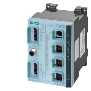 6GK5201-3JR00-2BA6 - SCALANCE X201-3PIRT PRO, managed IE IRT Switch