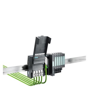 6GK5204-0BA00-2BF2 - SCALANCE XF204IRT, flat, Managed IE IRT switch