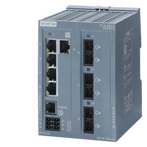 6GK5205-3BD00-2TB2 - SCALANCE XB205-3 managed Layer 2 IE Switch