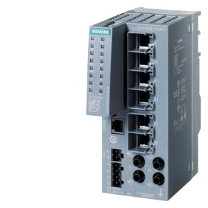 6GK5206-2BB00-2AC2 - SCALANCE XC206-2 manageable layer 2 IE Switch