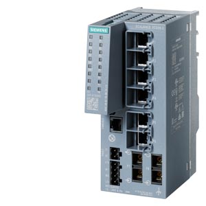 6GK5206-2BD00-2AC2 - SCALANCE XC206-2 manageable layer 2 IE Switch