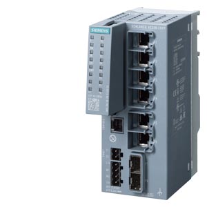 6GK5206-2BS00-2AC2 - SCALANCE XC206-2SFP manageable layer 2 IE Switch