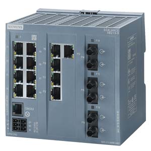 6GK5213-3BB00-2TB2 - SCALANCE XB213-3 managed Layer 2 IE Switch
