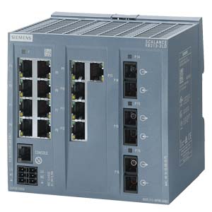 6GK5213-3BF00-2AB2 - SCALANCE XB213-3LD managed Layer 2 IE Switch