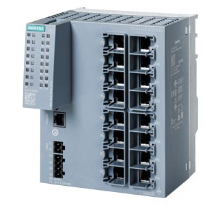 6GK5216-0BA00-2FC2 - SCALANCE XC216EEC Manageable layer 2 IE switch