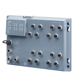6GK5216-0HA00-2AS6 - SCALANCE XP216, managed IE switch