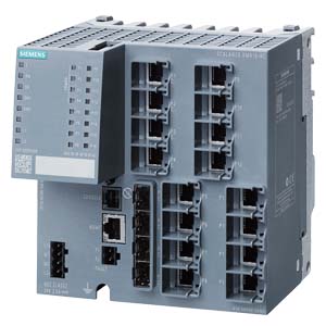 6GK5416-4GS00-2AM2 - SCALANCE XM416-4C,  managed  IE switch