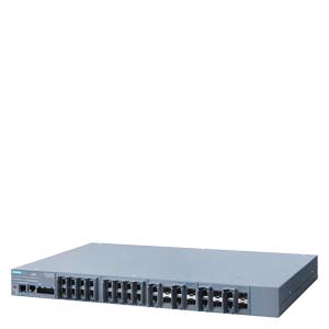 6GK5524-8GS00-2AR2 - SCALANCE XR524-8C, managed IE Switch