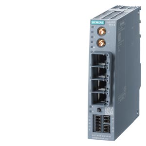 6GK5876-4AA00-2DA2 - SCALANCE M876-4 LTE (4G) NAM, Router