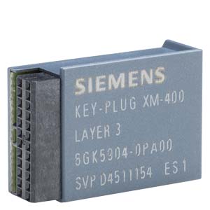 6GK5904-0PA00 - KEY-PLUG XM-400, removable data storage medium