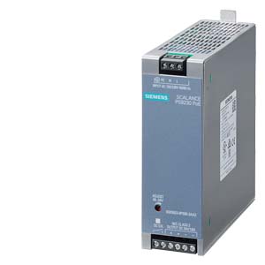 6GK5923-0PS00-3AA2 - SCALANCE PS9230 PoE power supply for Power-over-Ethernet, 1-phase, Output: 54 V DC/1.6 A NEC Class 2.