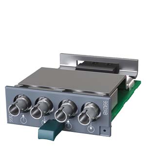 6GK5991-2AB00-8AA0 - SCALANCE X accessory, Media module MM991-2, multimode optical up to max. 5 km