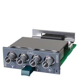 6GK5991-2AB01-8AA0 - SCALANCE X accessory, Media module MM991-2FM