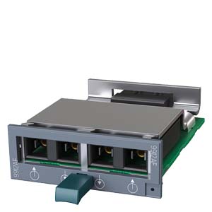 6GK5991-2AF00-8AA0 - SCALANCE X accessory, Media module MM991-2LD, 2x 100 Mbit/s SC ports,