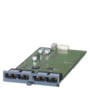 6GK5991-4AB00-8AA0 - SCALANCE X accessory, Media module MM991-4