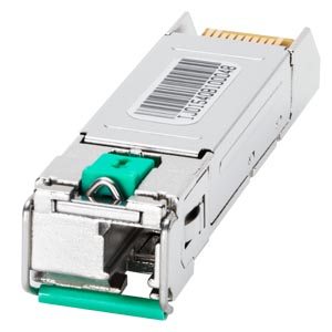 6GK5992-1AL00-8RA0 - SCALANCE X accessory, Plug-in transceiver SFP992-1BXMR