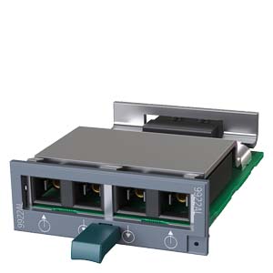 6GK5992-2AL00-8AA0 - SCALANCE X accessory, Media module MM992-2
