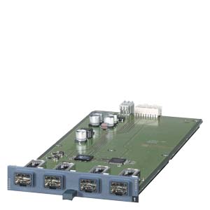 6GK5992-4AS00-8AA0 - SCALANCE X accessory, Media module MM992-4SFP