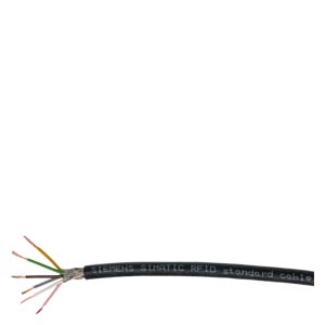 6GT2090-4AT80 - RFID systems connecting cable ASM reader without connector, loose PUR, trailing, 800 m