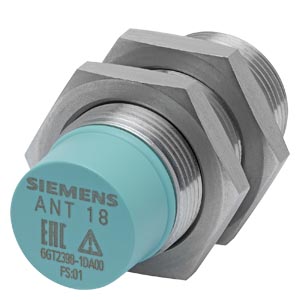 6GT2398-1DA00 - SIMATIC RF300/RF200 antenna ANT 18 stainless steel, without connection cable