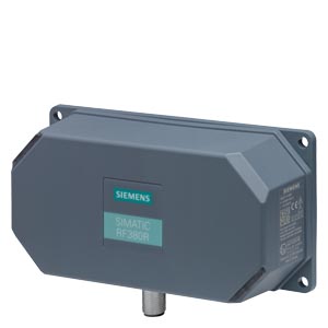 6GT2801-3BA10-0AX2 - SIMATIC RF300 Reader RF380R (GEN2) RS 422/232 interface (3964R) IP67, ATEX (Zone 2)