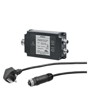 6GT2898-0AC10 - Wide range power supply with power cable, 2 m, UK