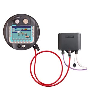 6XV1440-4BN15 - Connecting cable PN for Mobile Panels (PROFINET), Length 15 m