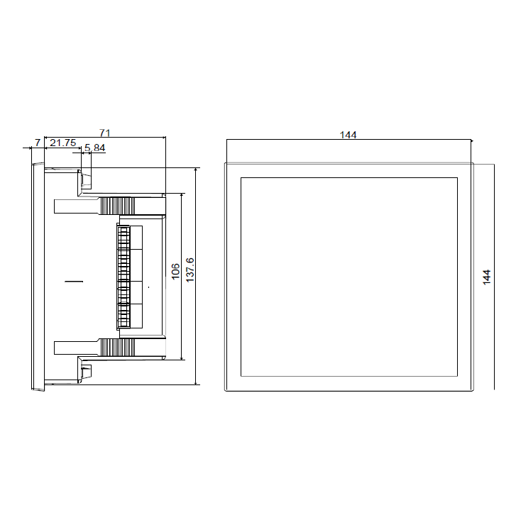 MASTER06 - PF Controller (LIFASA) - Image 2