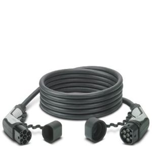 1627692 - EV-T2G3PC-3AC32A-5 - 3-phase, Type 2, Mobile AC Charging cable - Image 2