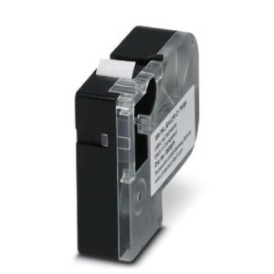 1092026 - Label - MM-TML (EX3,8)R C1 WH/BK