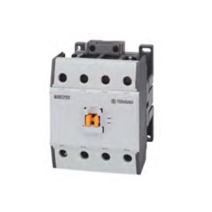 TERASAKI - Contactor TC-65a AC3 4P (30kW/65A)