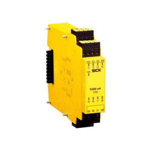 FX3-XTDI80002_1044124 - Safety systems for AGVs and AMRs - Safe EFI-pro System / Flexi Soft / I/O module