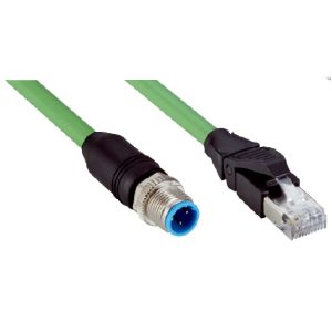 2106184 - YM2D24-050PN1MRJA4 - Plug connectors and cables