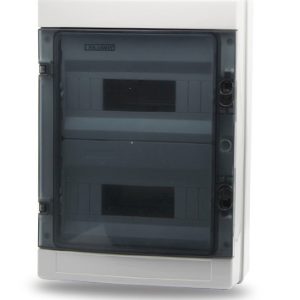 HA-24 WAY Waterproof Electrical Box IP65