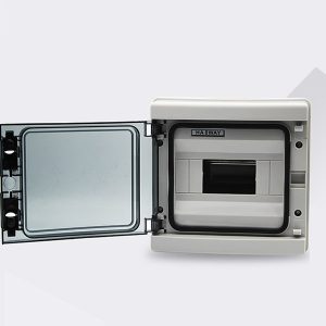 HA-8 WAY Waterproof Electrical Box IP65
