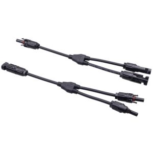 MC4-Y-3MMF - Branch Connector
