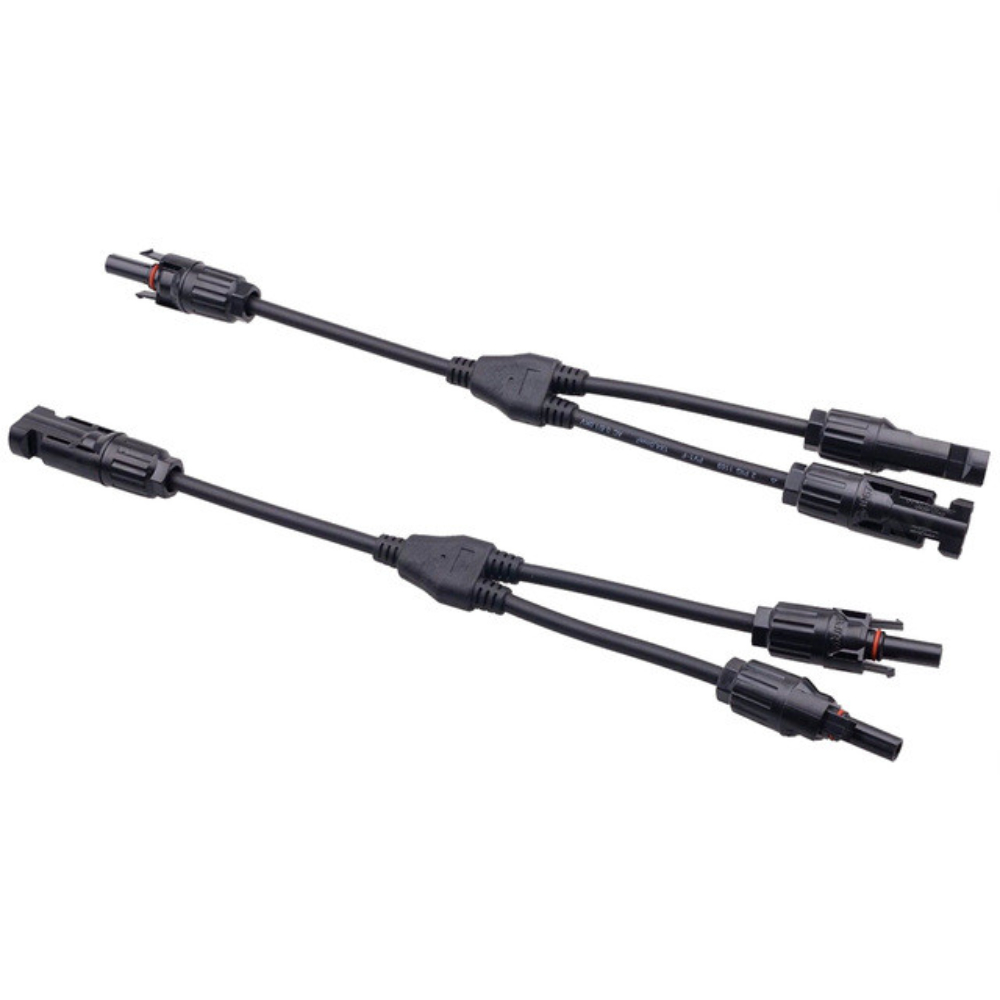 MC4-Y-3MMF - Branch Connector