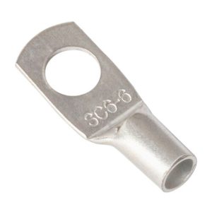 SC6-6 - Ring Lug Cable Terminals Ferrules Sleeves