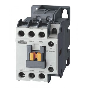 TERASAKI - Contactor TC-12b AC 230V 3P (5,5kW/12A)