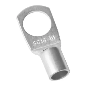 SC16-10 - Ring Lug Cable Terminals Ferrules Sleeves