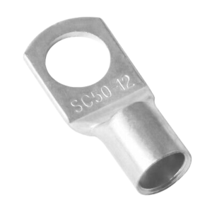 SC50-12 - Ring Lug Cable Terminals Ferrules Sleeves