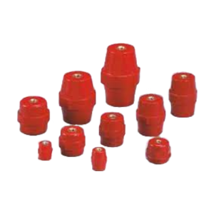 SM20 M5/M6 - Low Voltage Insulator/Busbar Insulator Without Screw