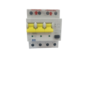 0090965 - RCBO  25A/100mA 4P Type A-AC