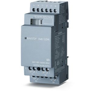 6ED1055-1MB00-0BA2 LOGO!DM8 12/24R EXPANSION MODULE